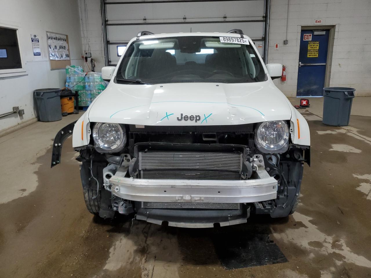 2021 Jeep Renegade Latitude - Фото 5