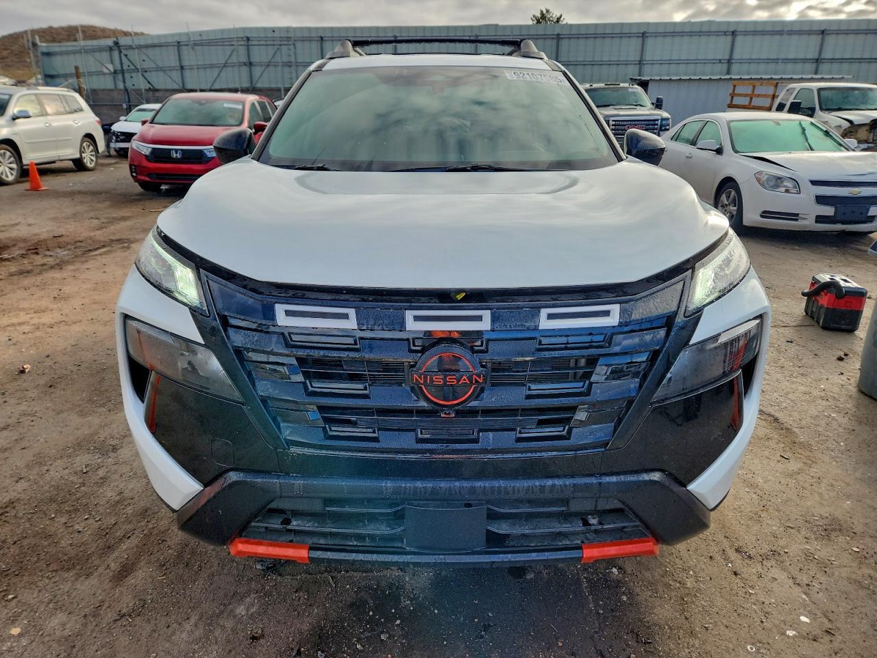 2025 Nissan Rogue Sv - Фото 5