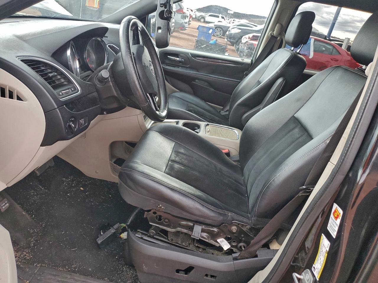 2018 Dodge Grand Caravan Sxt - Фото 7