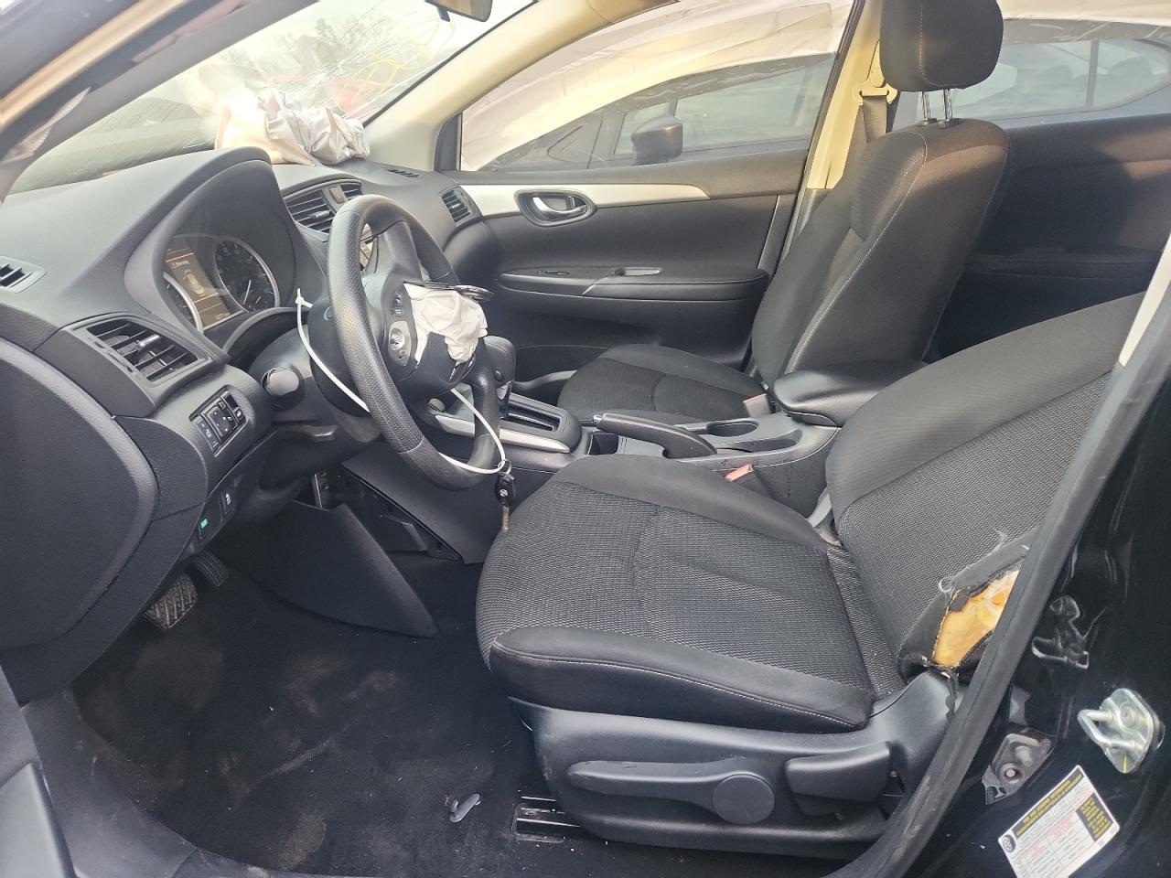 2019 Nissan Sentra S - Фото 7