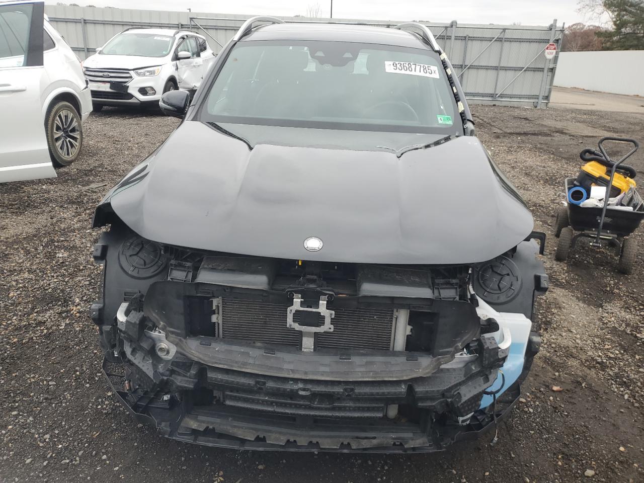 2024 Mercedes-Benz Glb Amg 35 4Matic - Фото 5