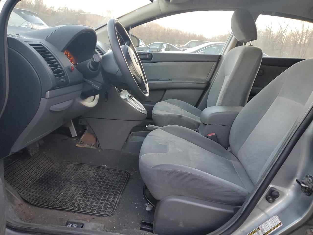 2009 Nissan Sentra 2.0 - Фото 7