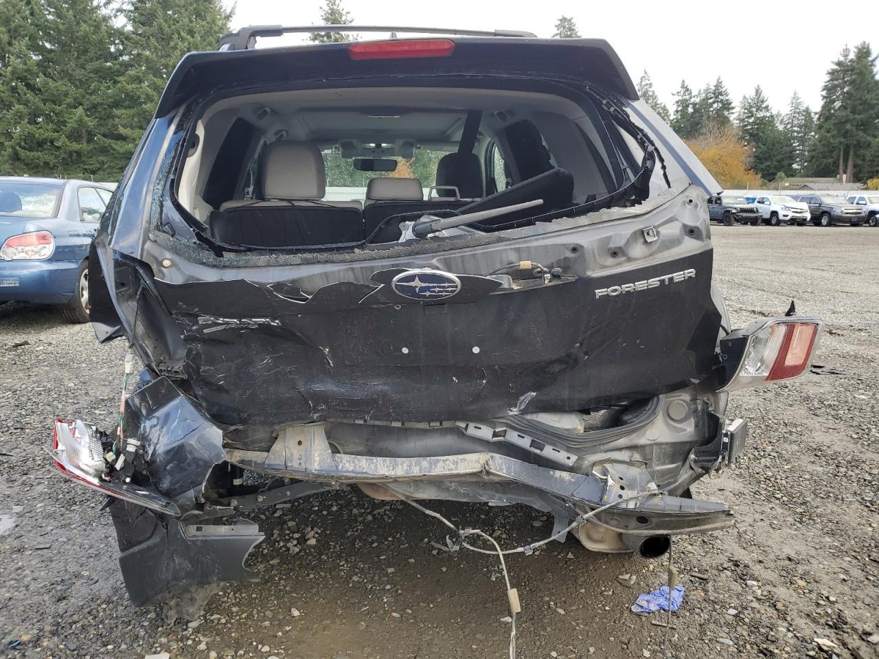 2018 Subaru Forester 2.5I Limited - Фото 6