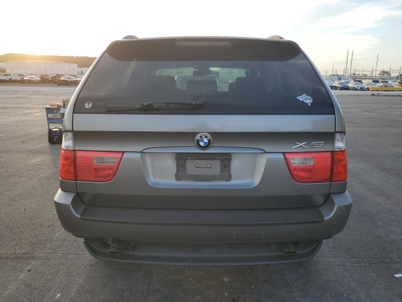 2004 BMW X5 3.0I - Фото 6