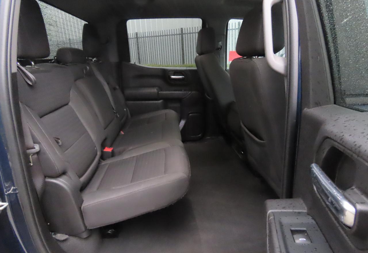 2023 Chevrolet Silverado C1500 Custom - Image 6