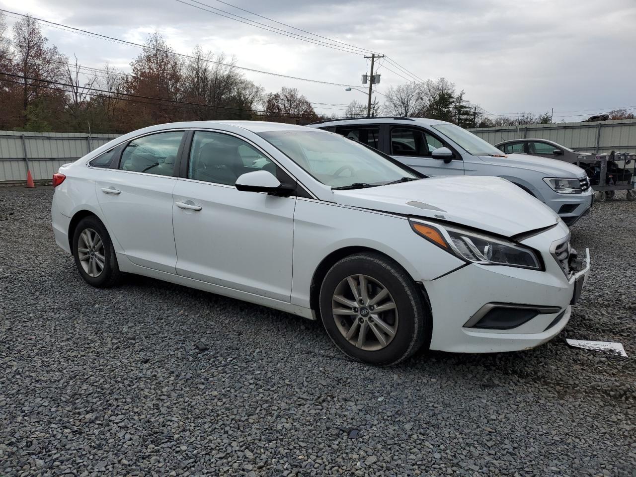 2016 Hyundai Sonata Se - Фото 4
