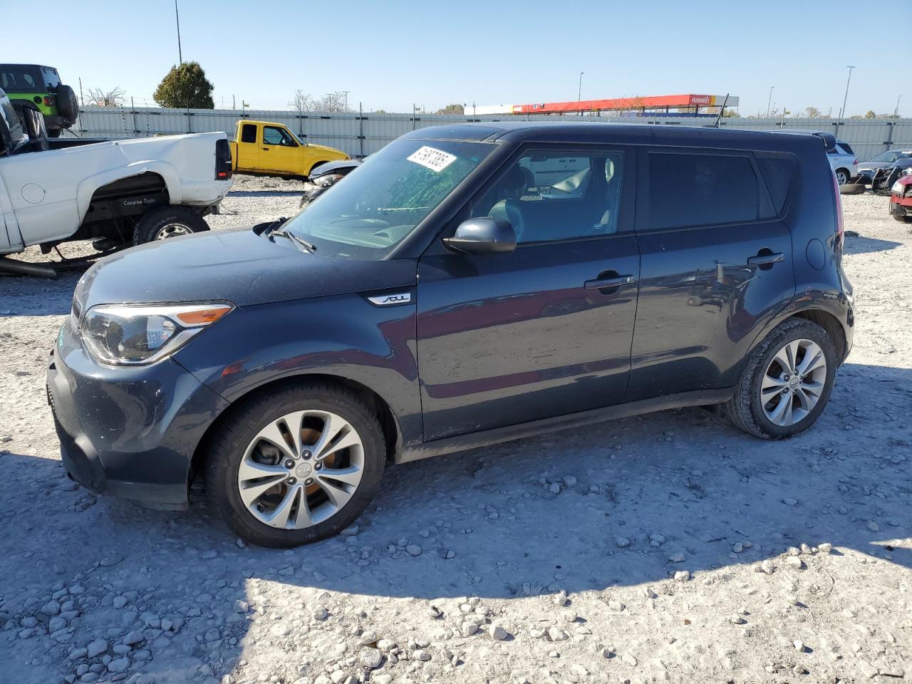 2015 Kia Soul +