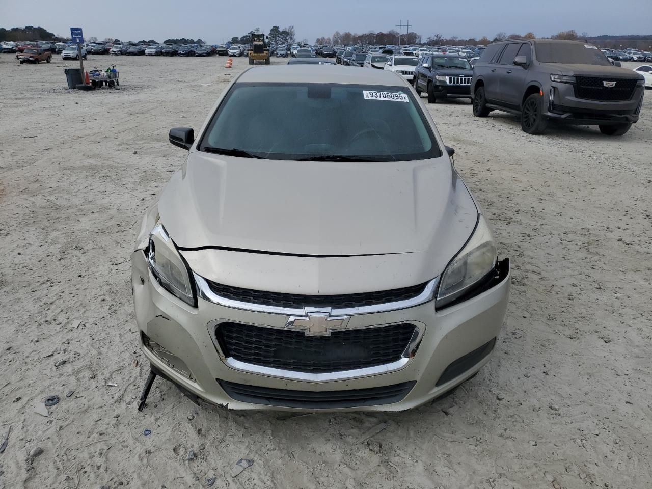 2015 Chevrolet Malibu Ls - Image 5