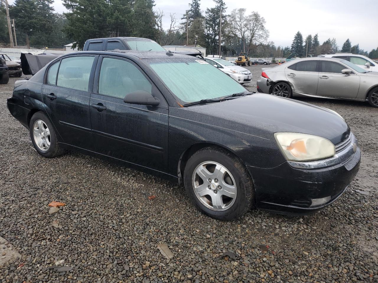 2005 Chevrolet Malibu Lt - Фото 4