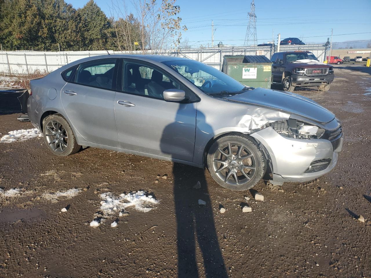 2014 Dodge Dart Sxt - Фото 4