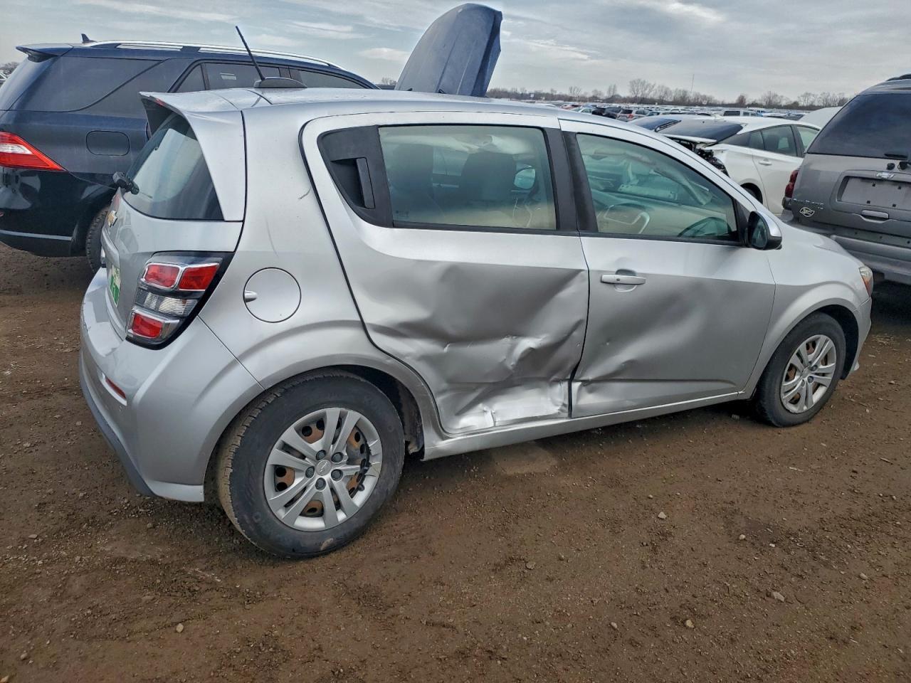 2020 Chevrolet Sonic - Image 3