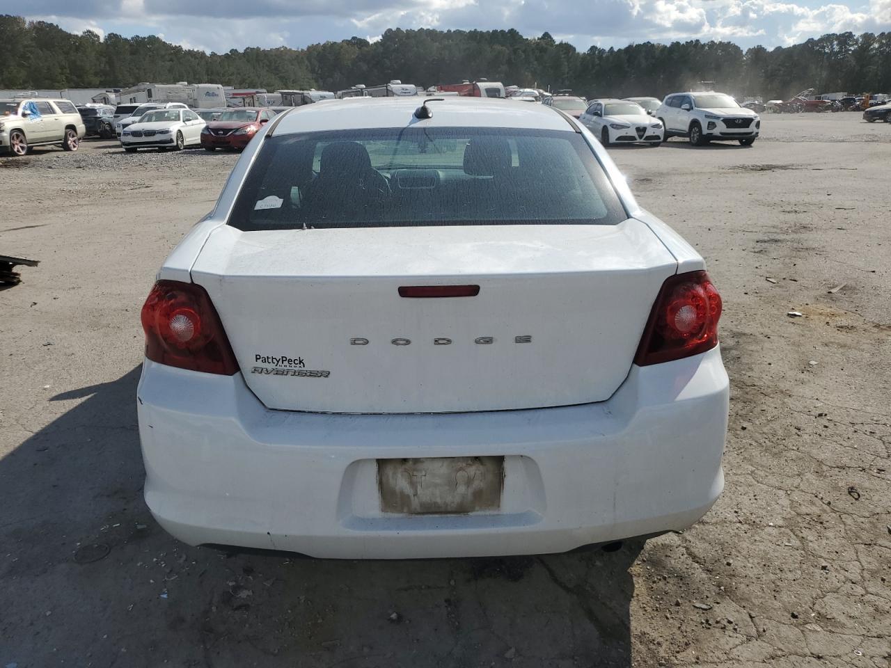 2013 Dodge Avenger Se - Image 6