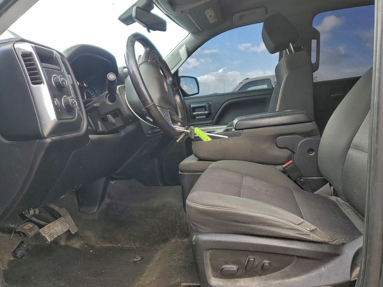 2018 Chevrolet Silverado K1500 Lt - Фото 7