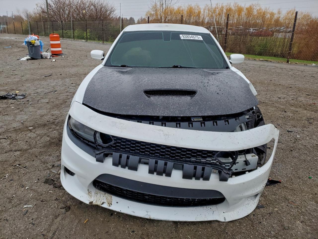 2018 Dodge Charger Police - Фото 5