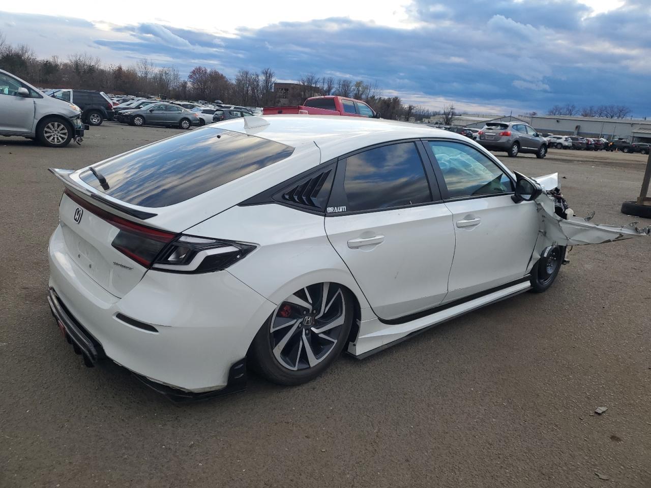 2024 Honda Civic Sport - Фото 3