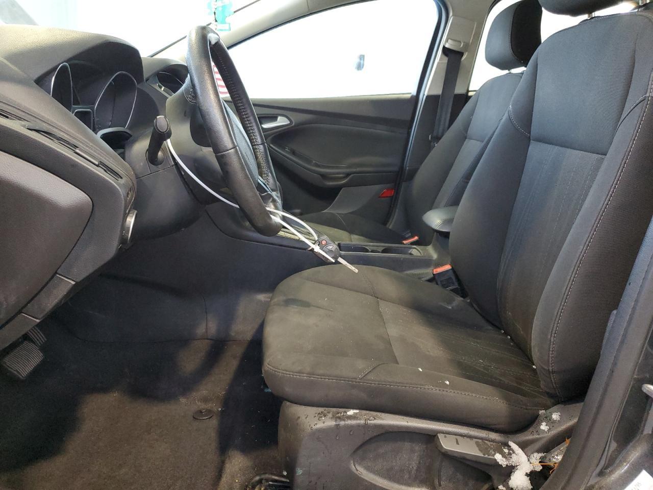 2018 Ford Focus Se - Image 7