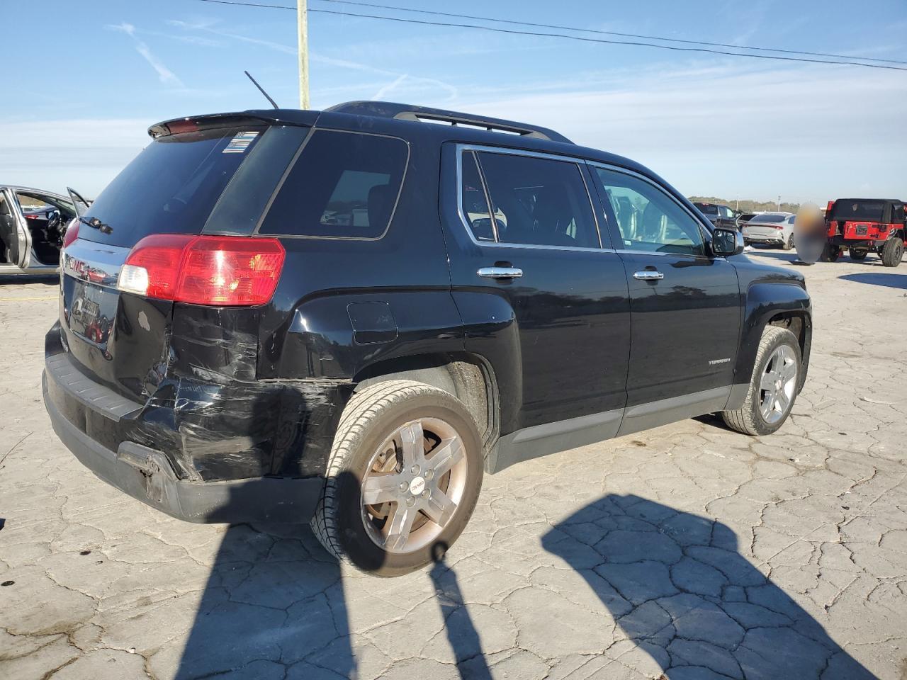 2013 GMC Terrain Sle - Image 3