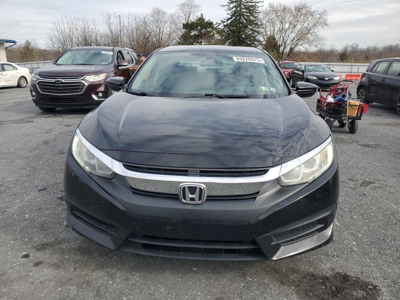 2016 Honda Civic Lx - Image 5