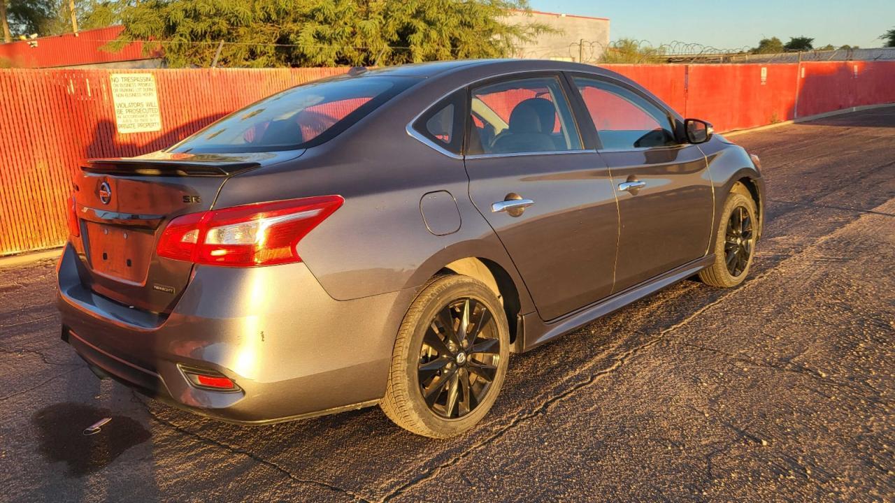 2018 Nissan Sentra S - Image 4