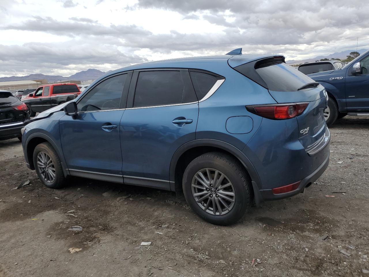 2018 Mazda Cx-5 Sport - Фото 2