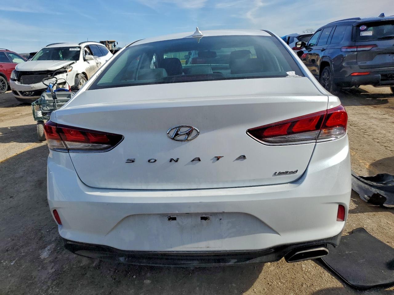 2018 Hyundai Sonata Sport - Image 6