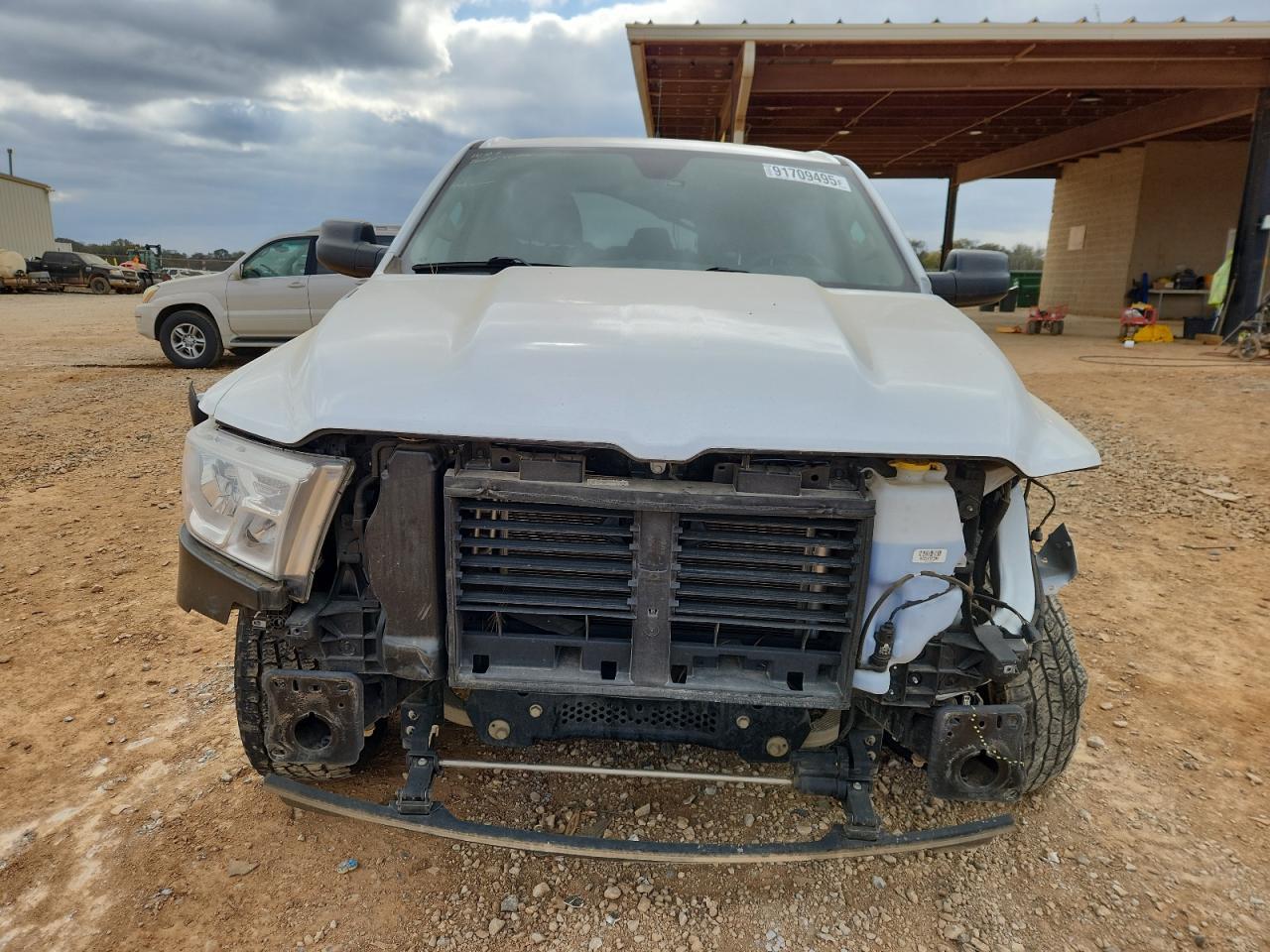 2021 Ram 1500 Tradesman - Image 5