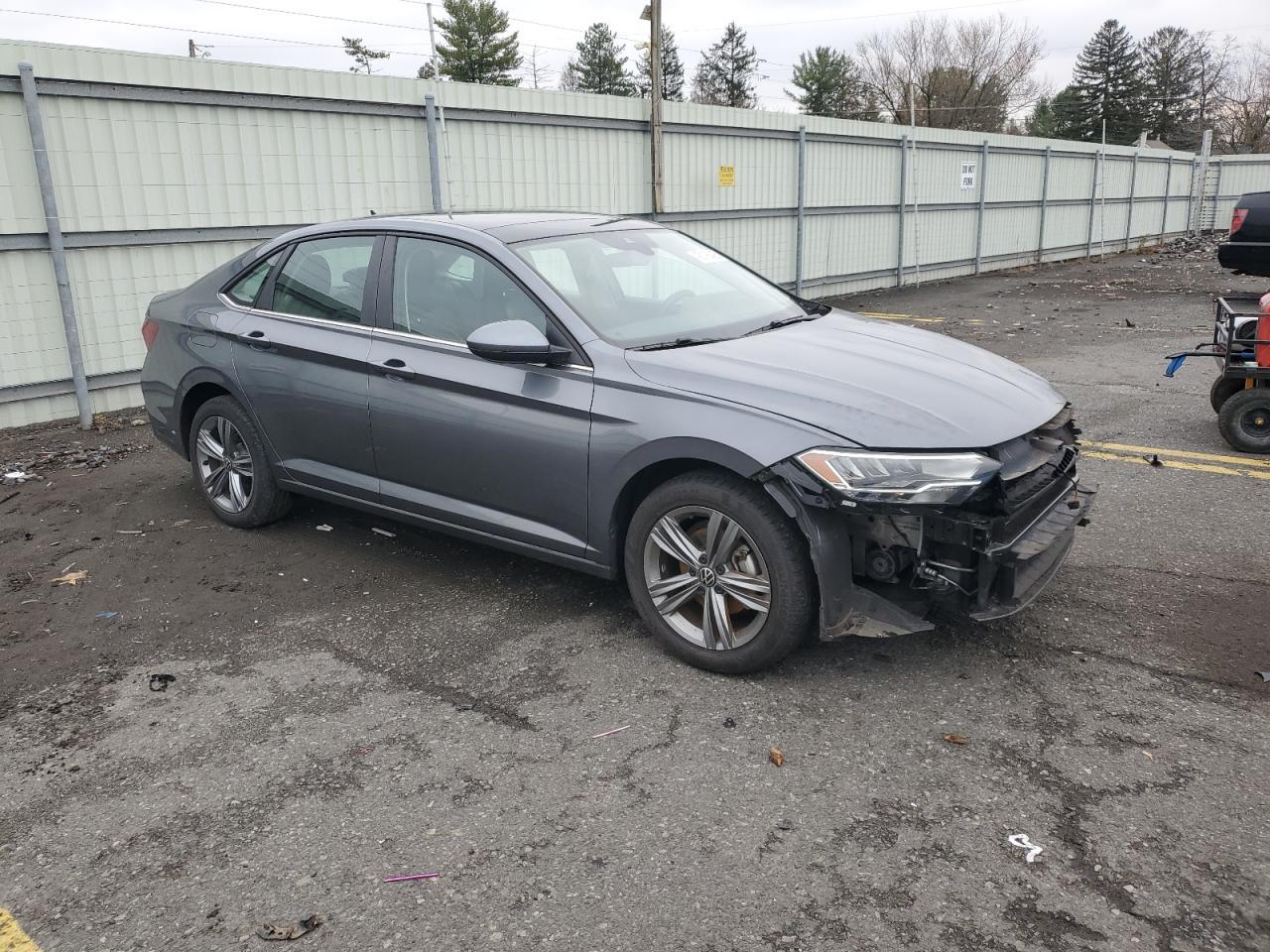 2024 Volkswagen Jetta Se - Фото 4
