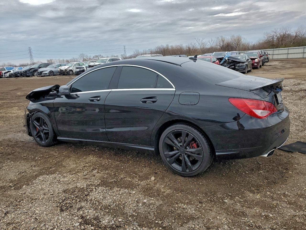 2016 Mercedes-Benz Cla 250 - Фото 2