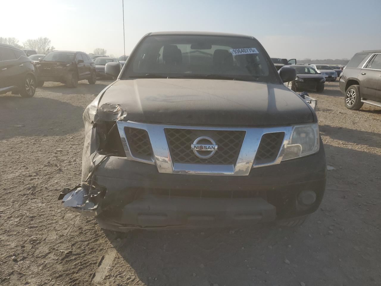 2012 Nissan Frontier - Image 5
