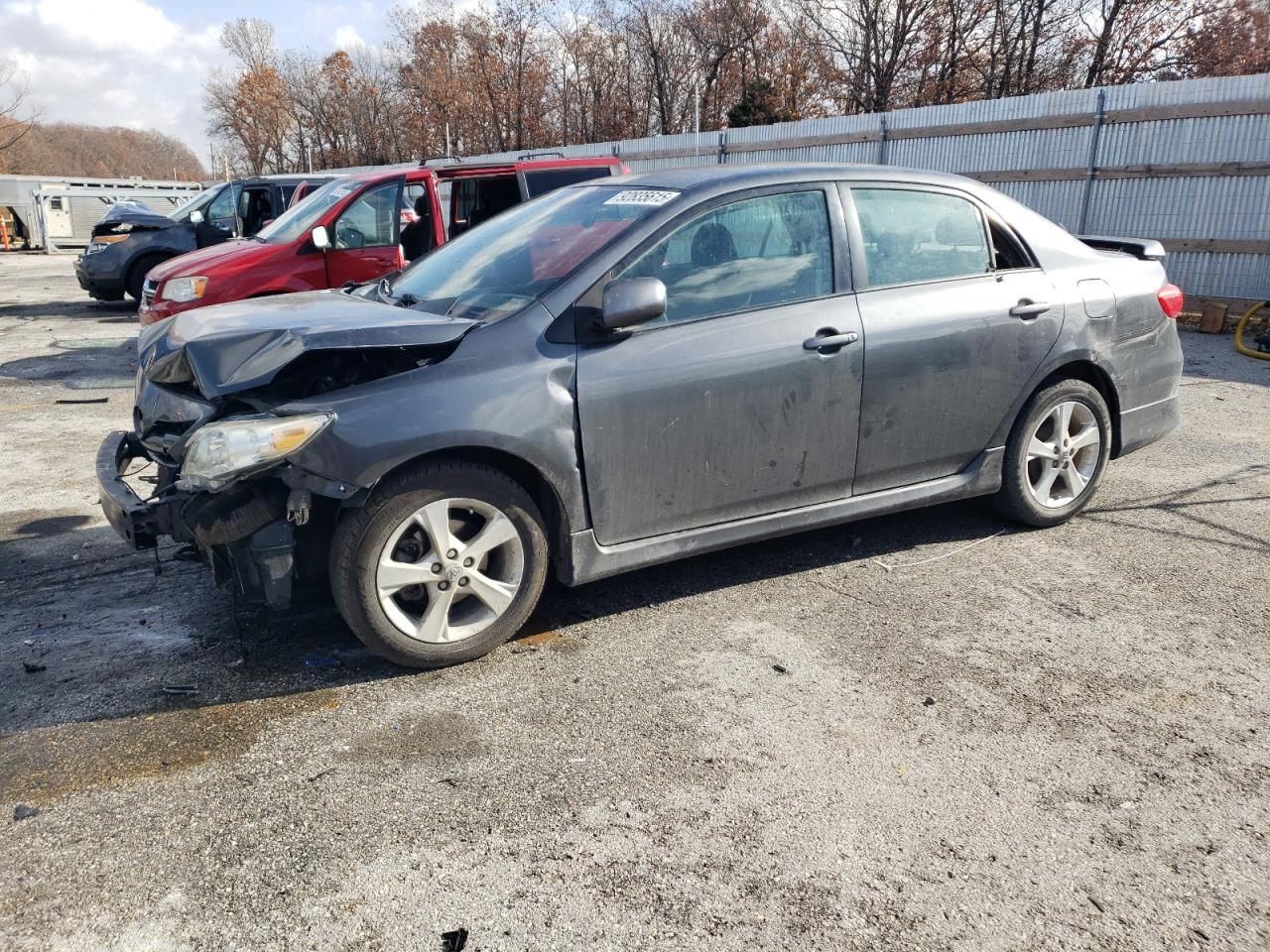 2011 Toyota Corolla Base