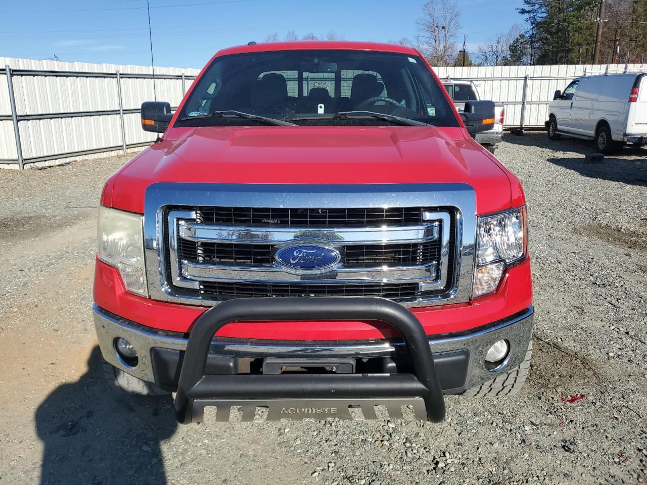 2014 Ford F150 Supercrew - Фото 5