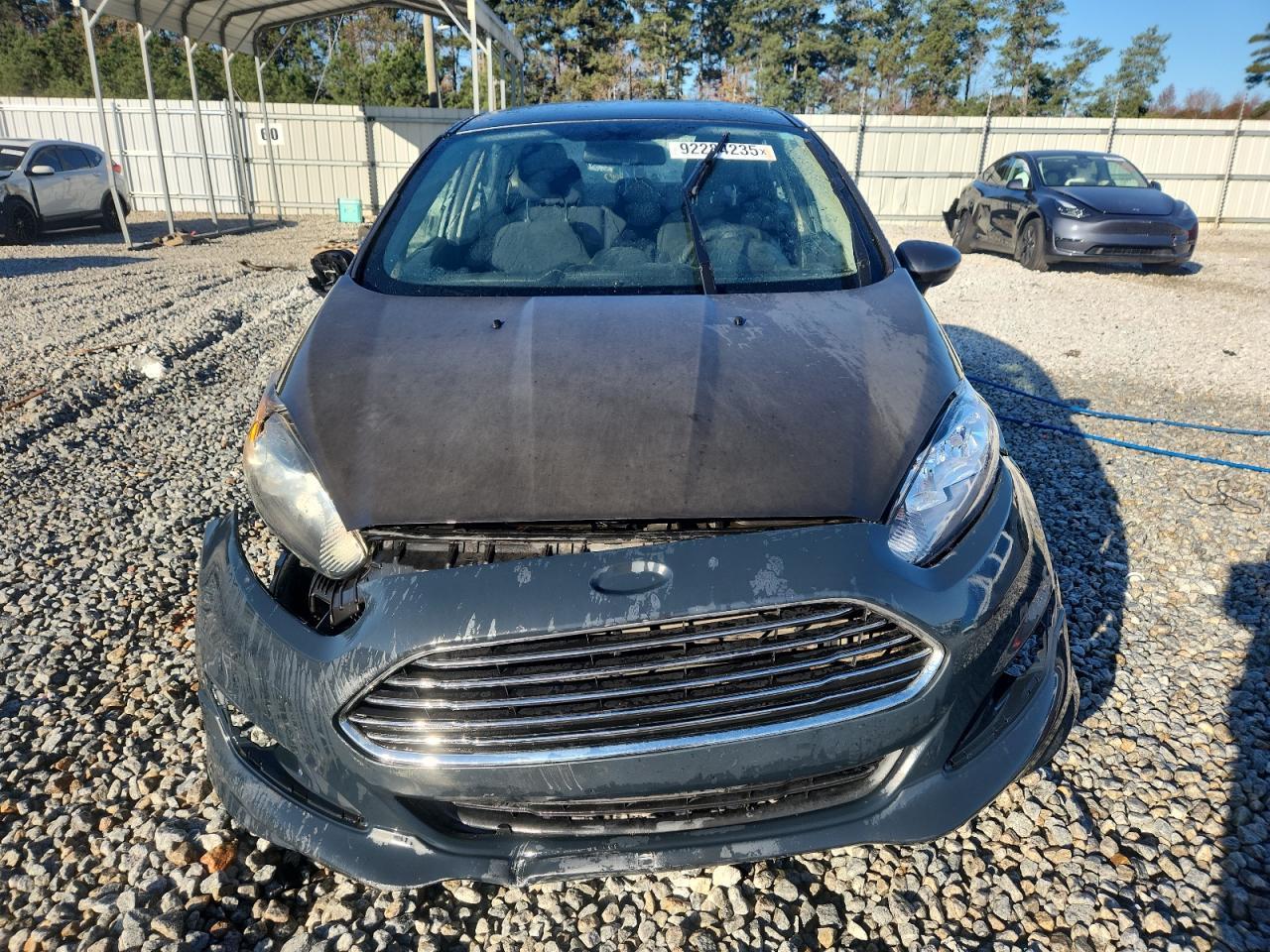 2017 Ford Fiesta Se - Image 5