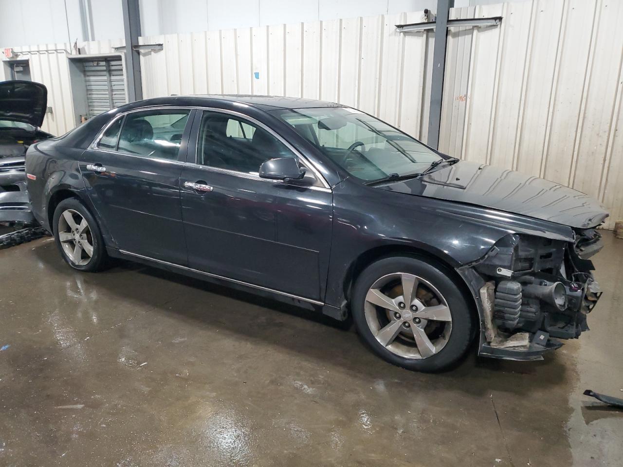 2012 Chevrolet Malibu 2Lt - Фото 4