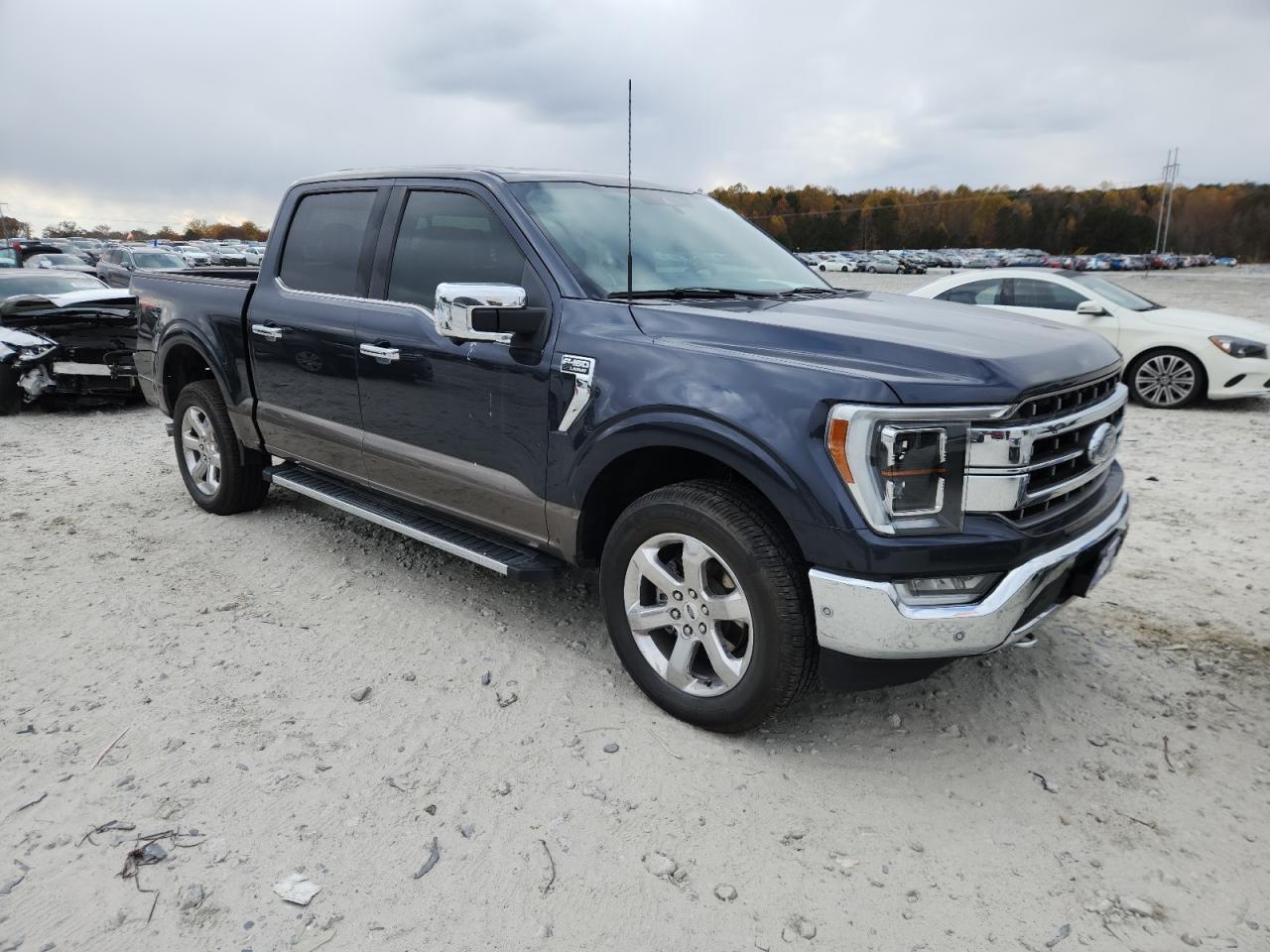 2021 Ford F150 Supercrew - Фото 4