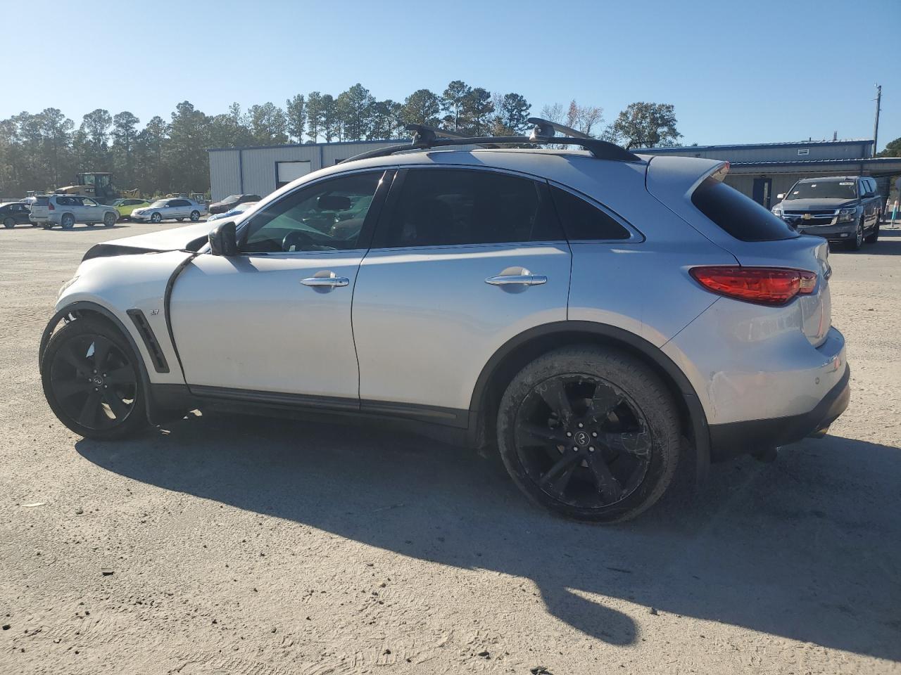 2015 Infiniti Qx70 - Image 2