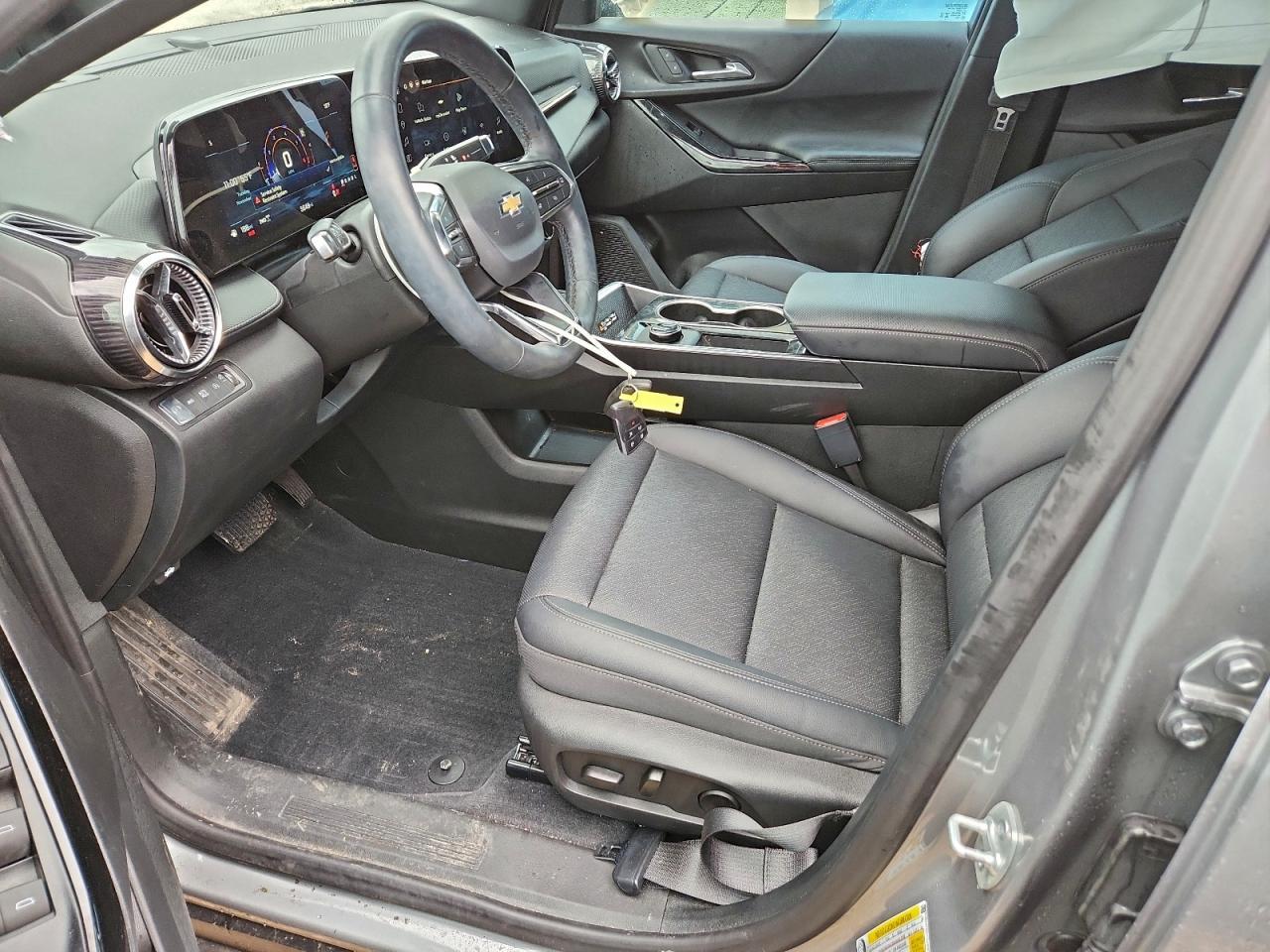 2026 Chevrolet Equinox Lt - Фото 7