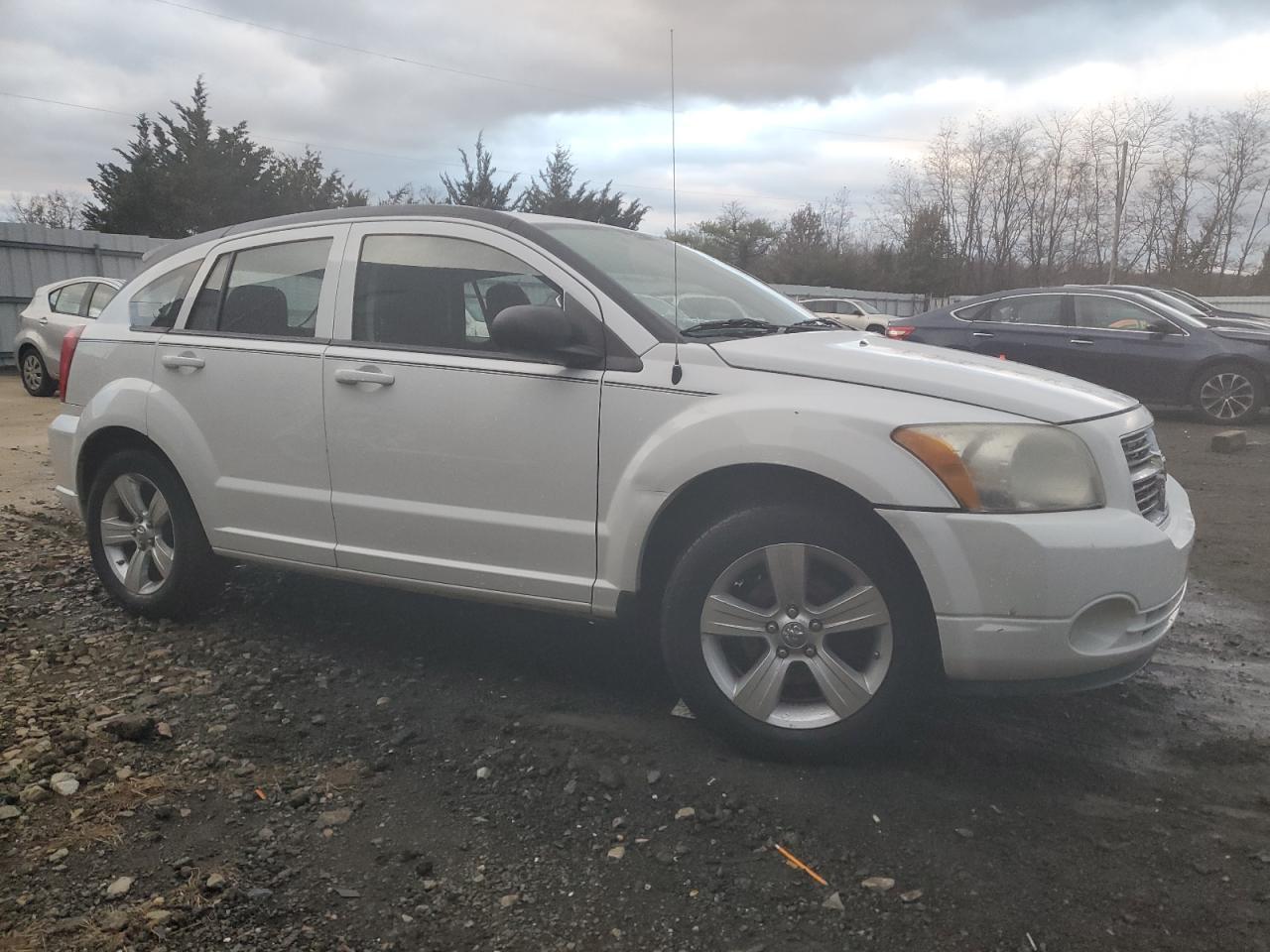 2012 Dodge Caliber Sxt - Image 4