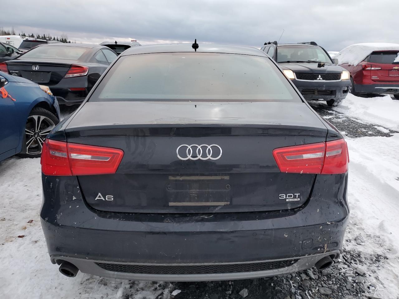 2013 Audi A6 Prestige - Фото 6