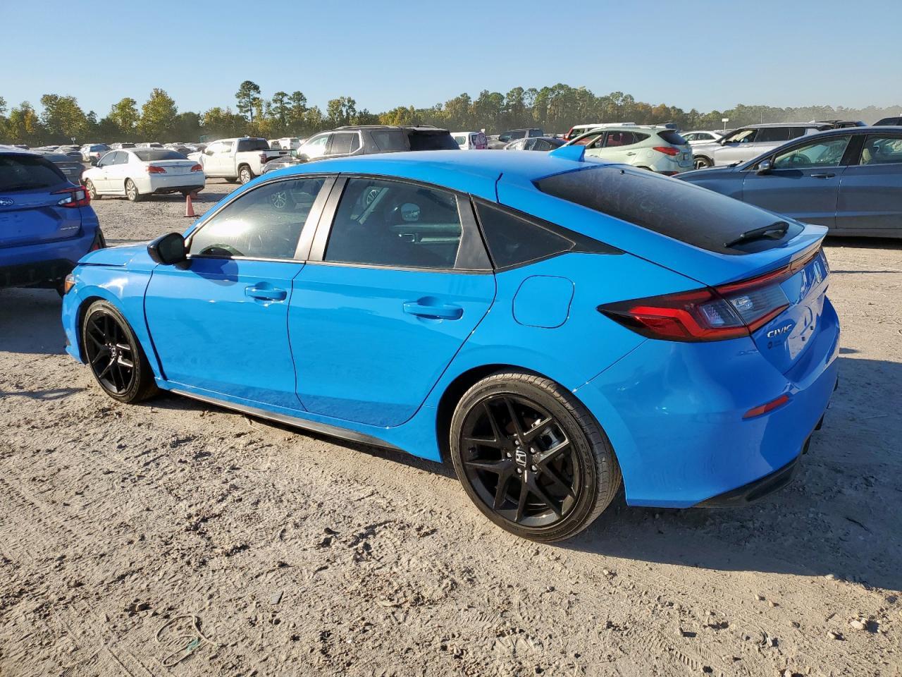 2024 Honda Civic Sport - Фото 2