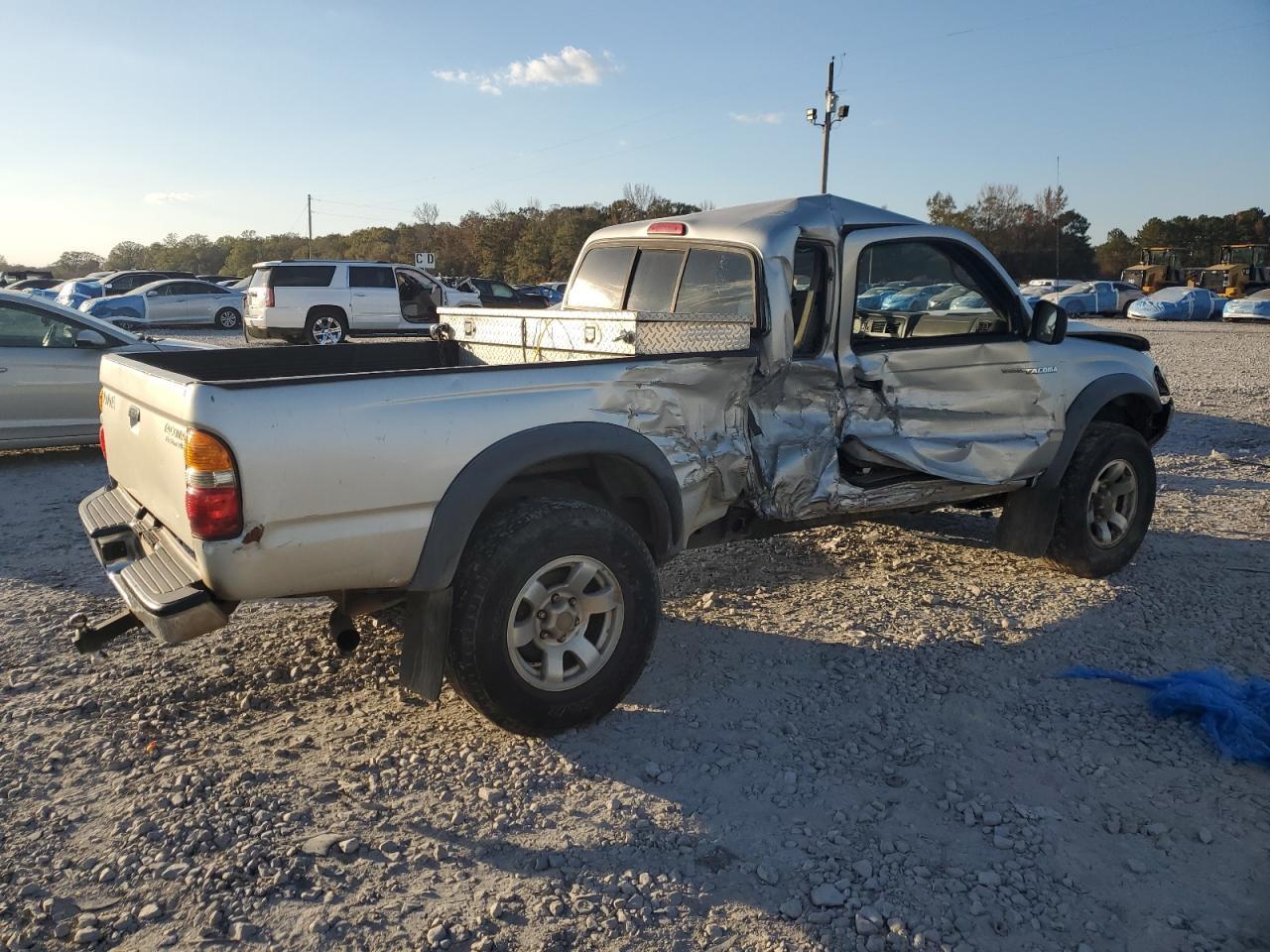 2002 Toyota Tacoma Xtracab Prerunner - Фото 3