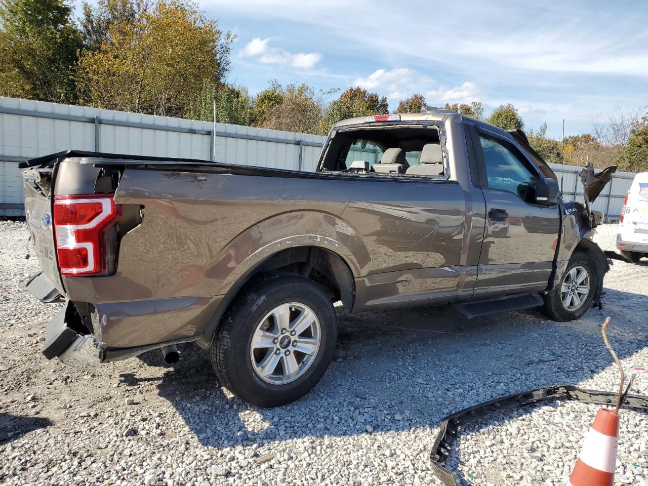 2019 Ford F150 - Фото 3