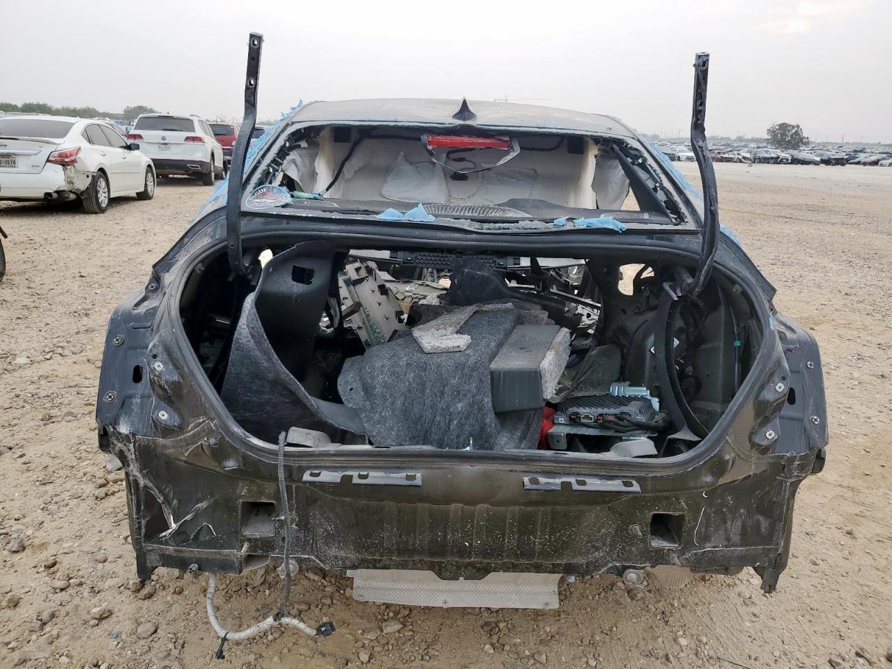 2022 Cadillac Ct4-V Blackwing - Фото 6