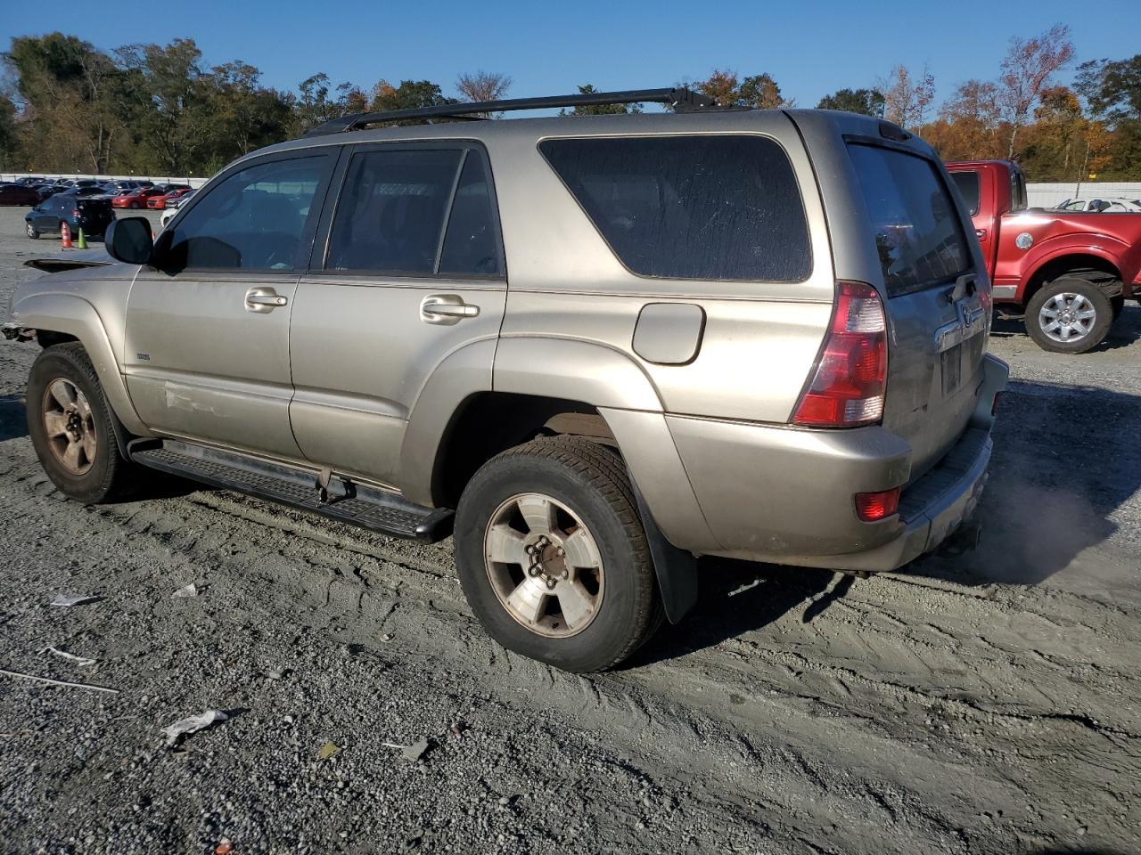 2005 Toyota 4Runner Sr5 - Image 2