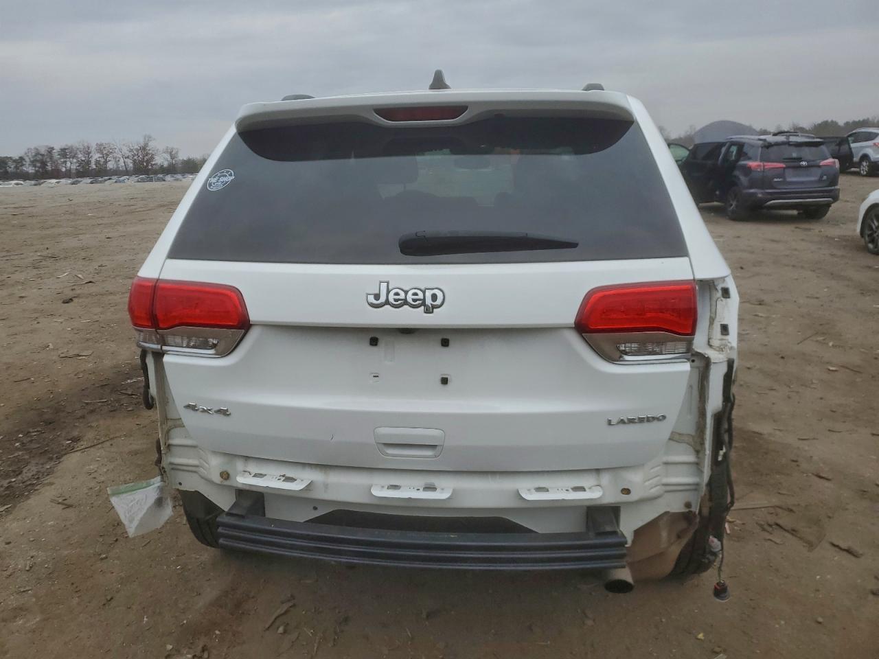 2018 Jeep Grand Cherokee Laredo - Фото 6