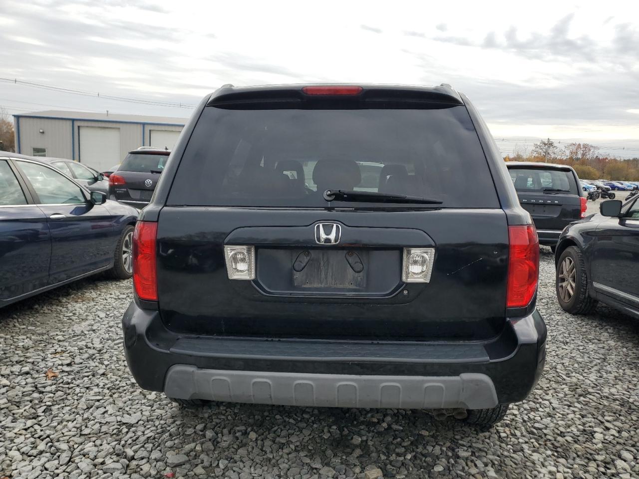 2005 Honda Pilot Exl - Image 6