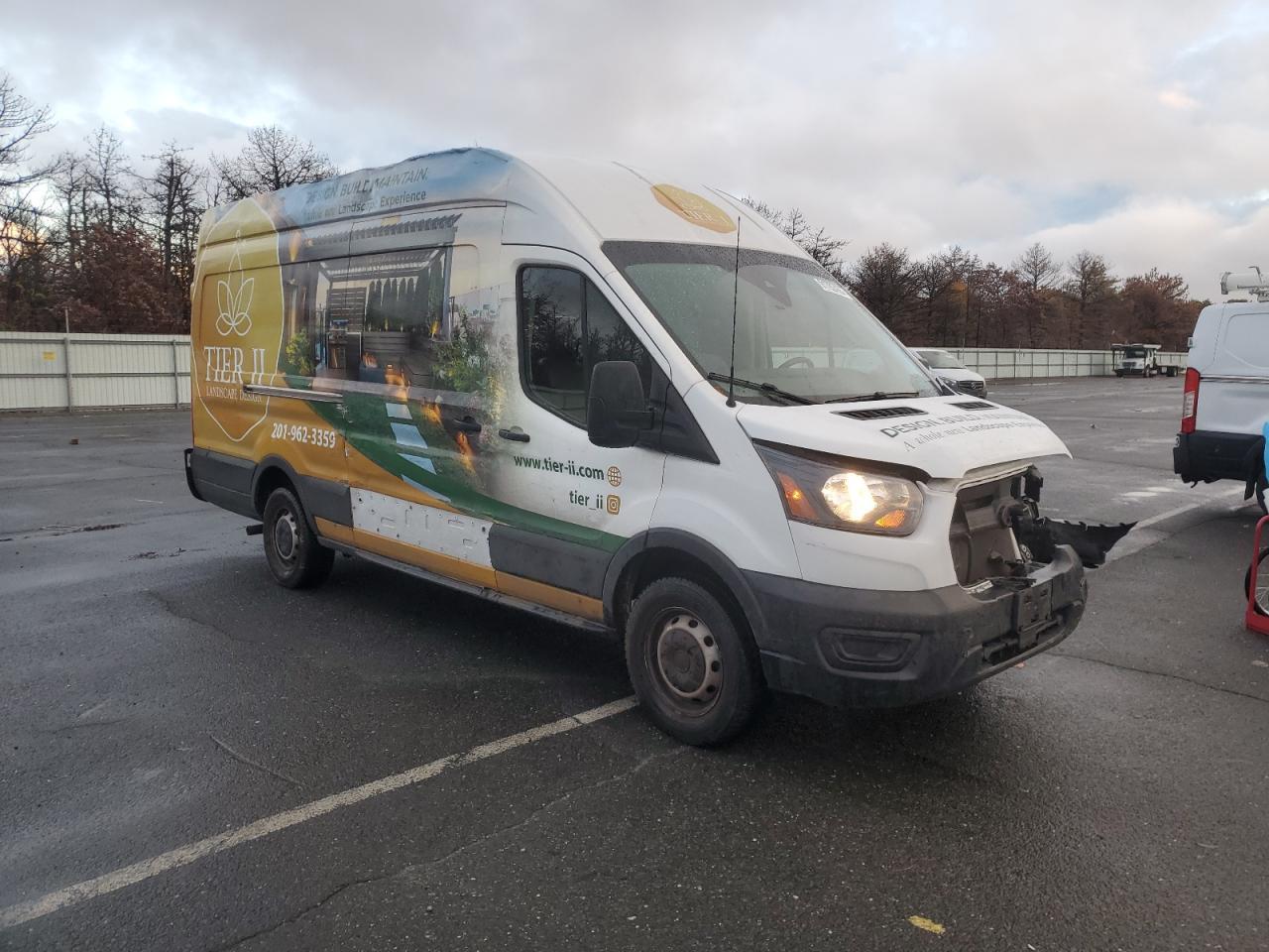 2022 Ford Transit T-250 - Image 4