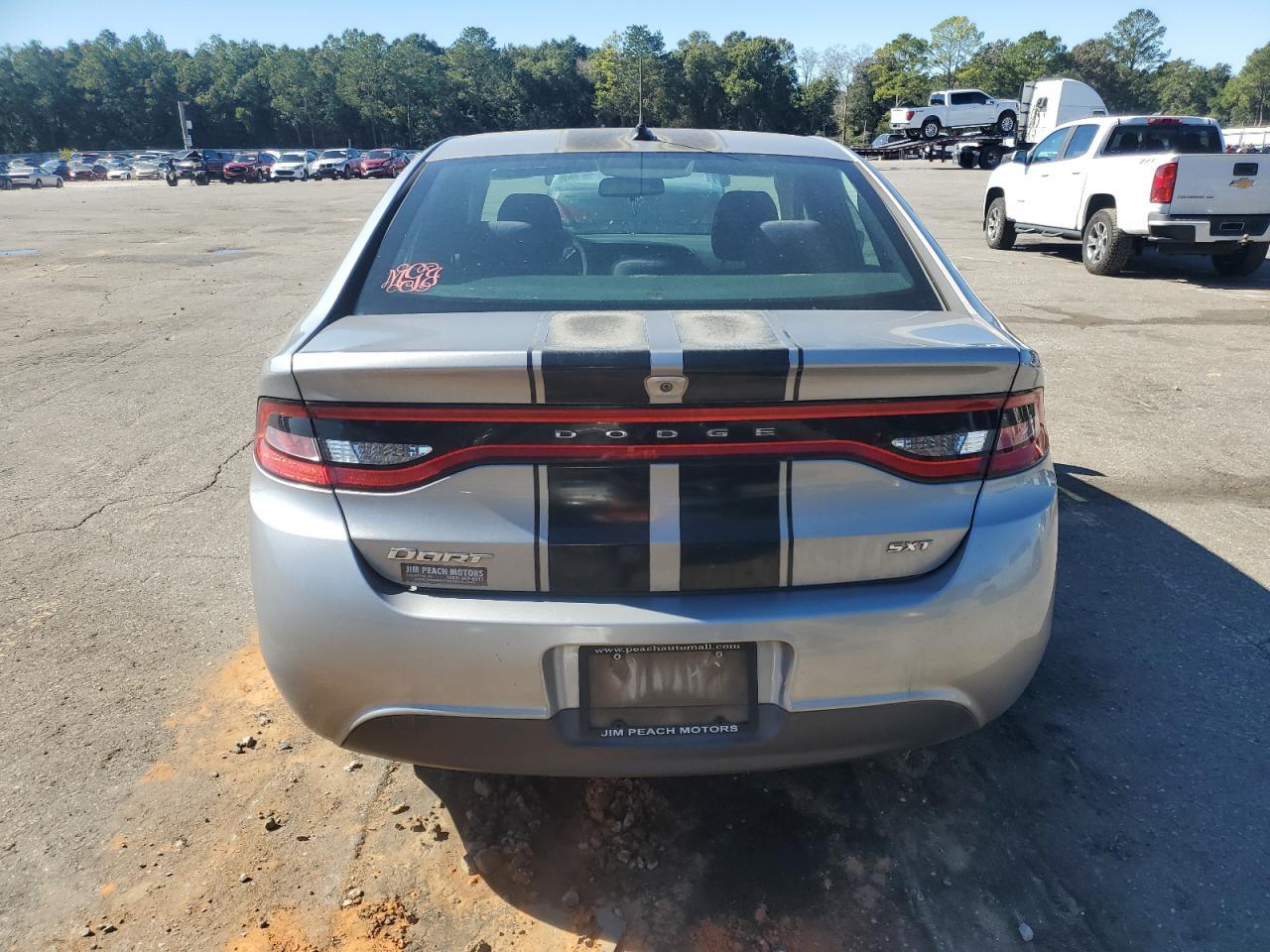2015 Dodge Dart Sxt - Фото 6
