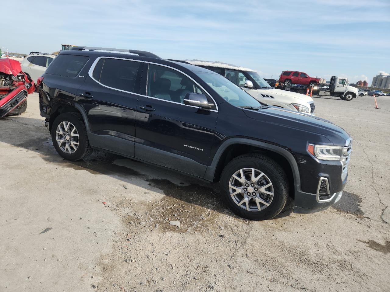 2021 GMC Acadia Slt - Image 4