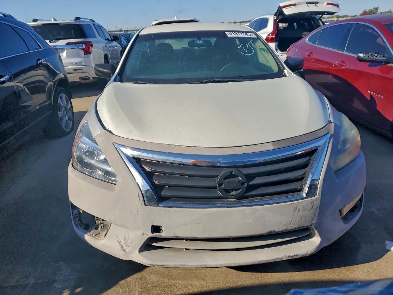 2013 Nissan Altima 2.5 - Фото 5