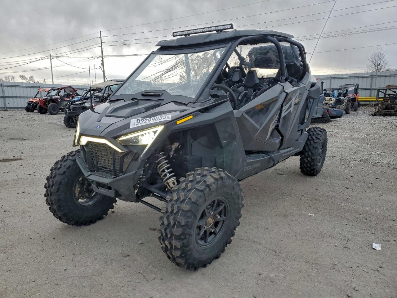 2024 Polaris Rzr Pro Xp Utility Vehicle - Image 2